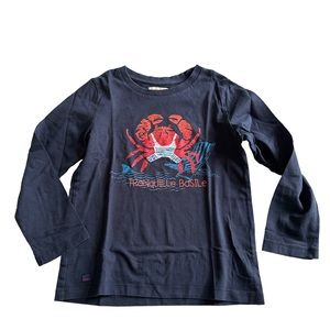 Catimini Crab Tee